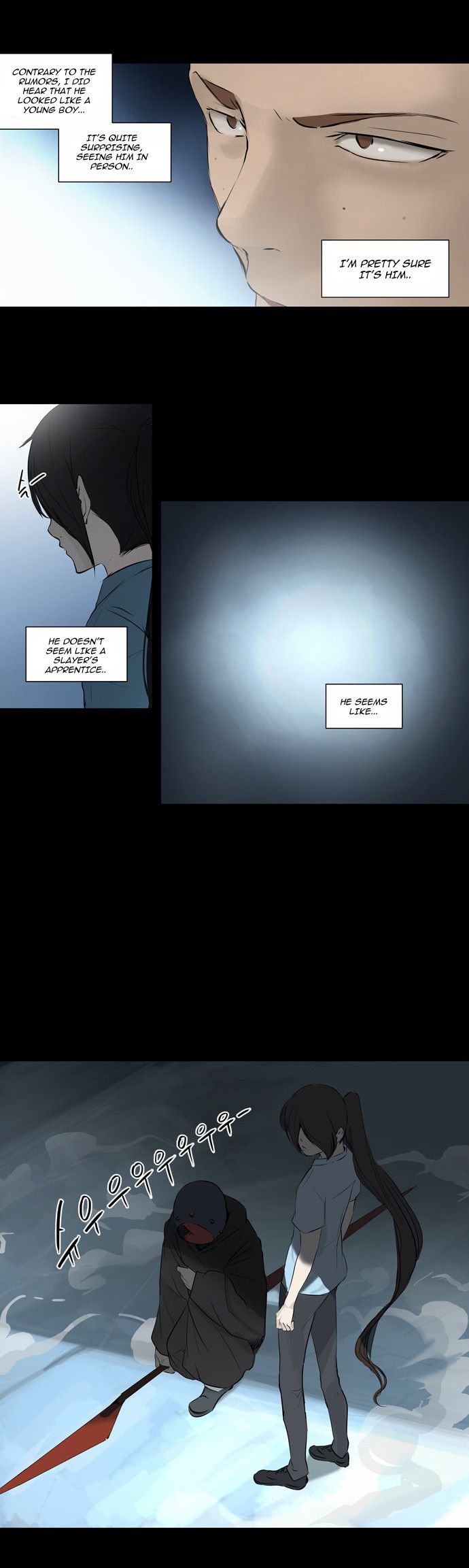 Tower of God Chapter 144 3